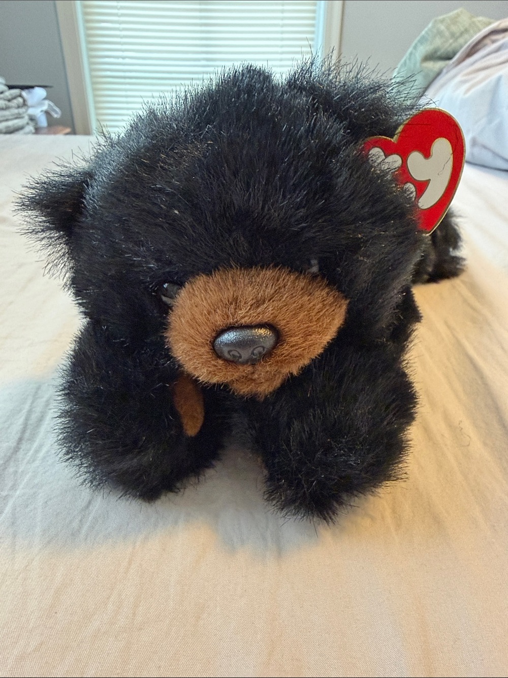 Ty Baby Paws Pillow Pal w/ Tag